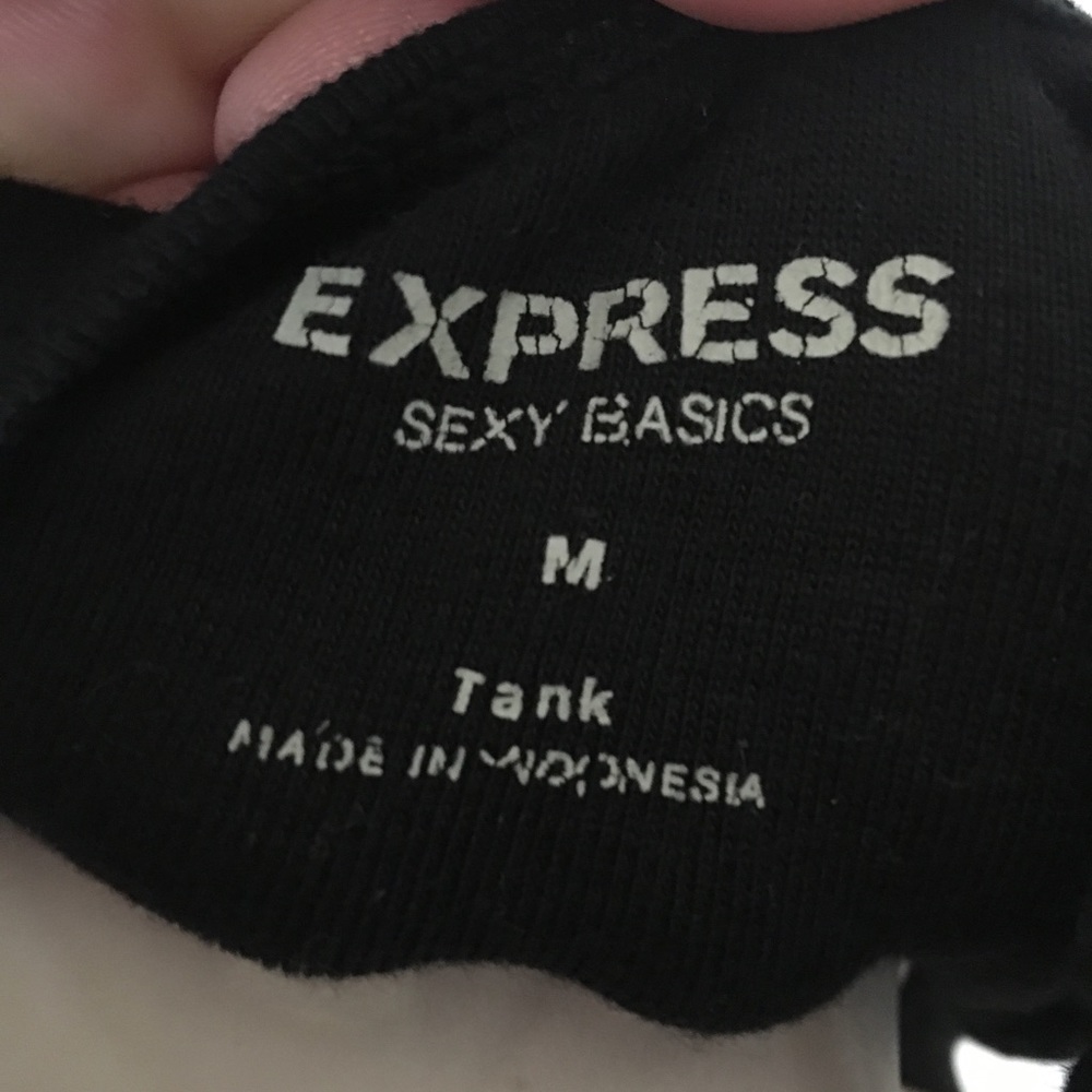Express Tank - Picture 3 of 3